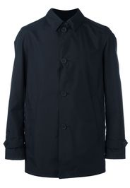 Herno Cappotto con bottoni - Blu