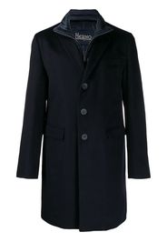 Cappotto monopetto