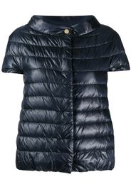 Great short-sleeved down jacket