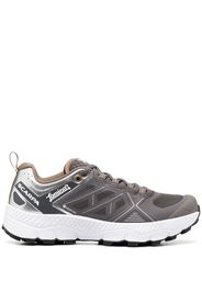 low-top sneakers