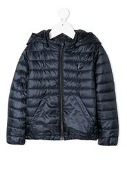 Herno Kids padded puffer jacket - Blu