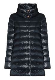 Herno Ultralight quilted coat - Blu