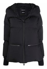 Herno hooded padded coat - Nero