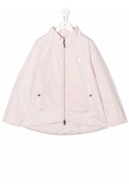 Herno Kids Giacca con zip - Rosa