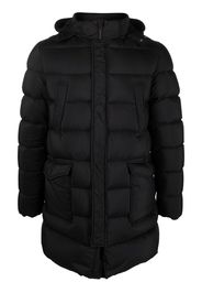 Herno padded down coat - Nero