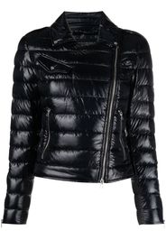 Herno long-sleeve padded jacket - Nero