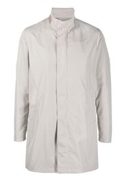 Herno parka coat - Toni neutri