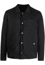 Herno chantilly buttoned jacket - Nero