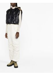 Herno reversible down gilet - Toni neutri