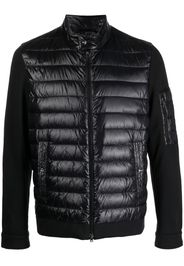 Herno down-padded bomber jacket - Nero