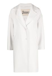 Herno Luxury Scuba trench coat - Grigio