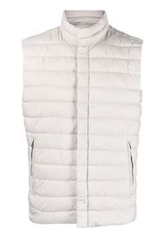 Herno Gilet imbottito - Grigio