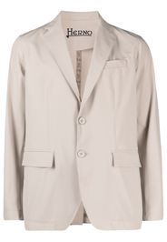 Herno Blazer monopetto - Toni neutri