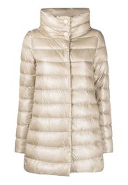 Herno Ultralight padded down coat - Toni neutri