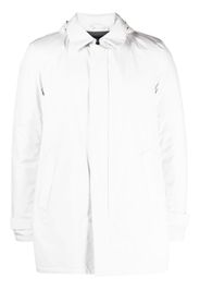 Herno detachable-hood feather-down jacket - Toni neutri