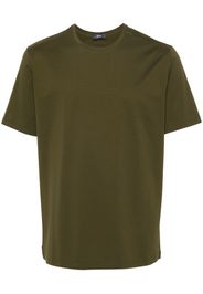 Herno crew-neck T-shirt - Verde