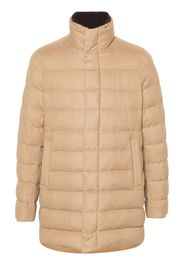 Herno Cappotto a collo alto - Toni neutri