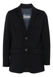 Herno Blazer monopetto - Blu