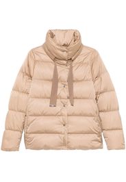 Herno puffer jacket - Toni neutri