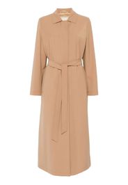 Herno Trench con cintura - Toni neutri