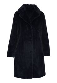 Herno faux-fur coat - Nero
