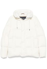Herno Giacca trapuntata - Bianco