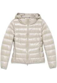 Herno Giacca con cappuccio - Toni neutri