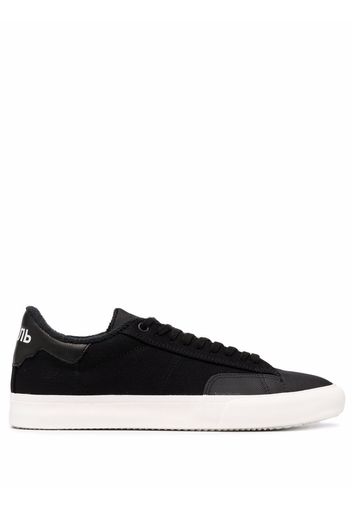 Heron Preston VULCANIZED LOW TOP BLACK WHITE - Nero