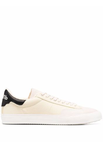 Heron Preston VULCANIZED LOW TOP CREAM WHITE - Bianco