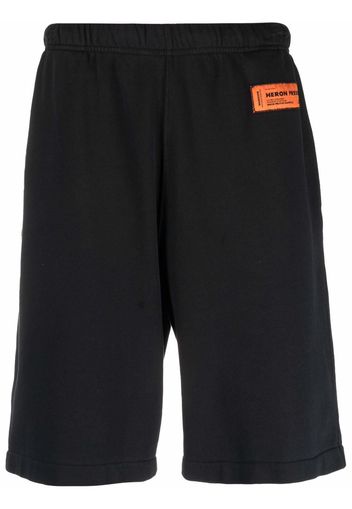 Heron Preston Shorts sportivi - Nero