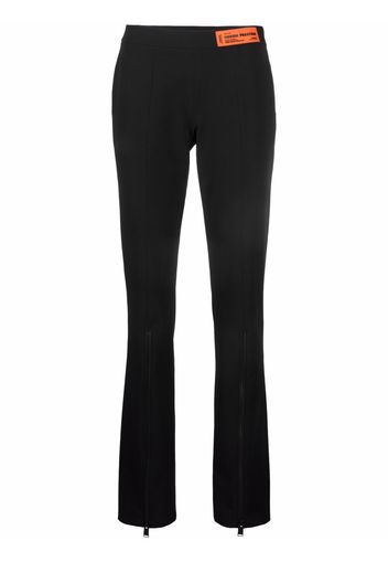 Heron Preston Pantaloni in gabardine - Nero