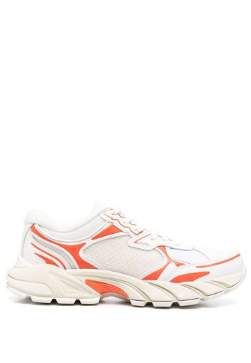 Heron Preston Block Stepper low-top sneakers - Toni neutri