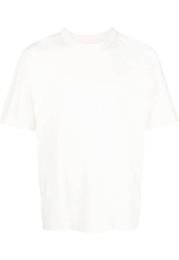 Heron Preston Ex-Ray logo-patch cotton T-shirt - Bianco