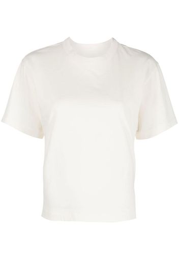 Heron Preston logo-patch T-shirt - Bianco