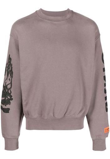 Heron Preston Felpa - Grigio