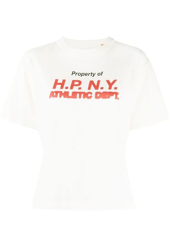 Heron Preston HPNY short-sleeve T-shirt - Bianco