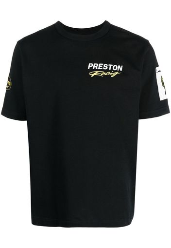Heron Preston short-sleeve logo-print T-shirt - Nero
