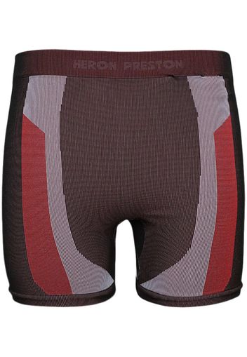 Heron Preston Shorts Ex-Ray 3D - Nero