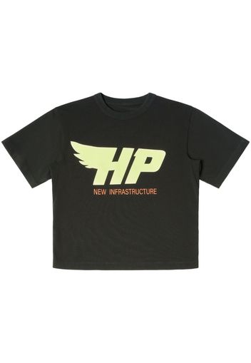 Heron Preston T-shirt con stampa - Nero