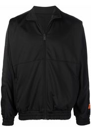 Heron Preston TRACKTOP LOGO BLACK BLACK - Nero