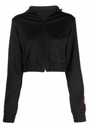 Heron Preston TRACKTOP LOGO BLACK BLACK - Nero