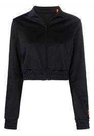 Heron Preston Giacca sportiva crop - Nero