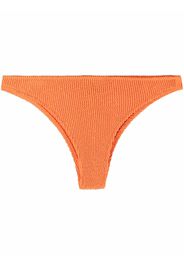 Heron Preston Slip bikini con applicazione - Arancione