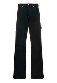 Heron Preston canvas Carpenter trousers - Nero