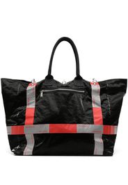 Heron Preston HP TAPE TOTE BAG - BLACK NO COLOR