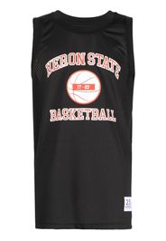 Heron Preston 23 BASKETBALL TANK TOP - Nero