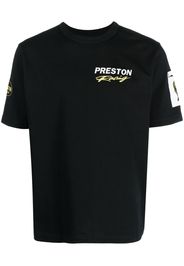 Heron Preston short-sleeve logo-print T-shirt - Nero