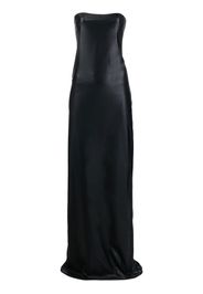 Heron Preston carabiner long dress - Nero