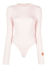 Heron Preston Body a maniche lunghe - Rosa