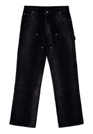 Heron Preston Jeans Carpenter dritti - Blu